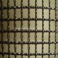 Crimped Wire Mesh với vật liệu thép không gỉ